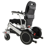 Open Box Pegasus Plus HD Carbon Fiber Lightweight Folding Electric Wheelchair
