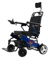 Phoenix Lightweight Folding Electric Wheelchair
