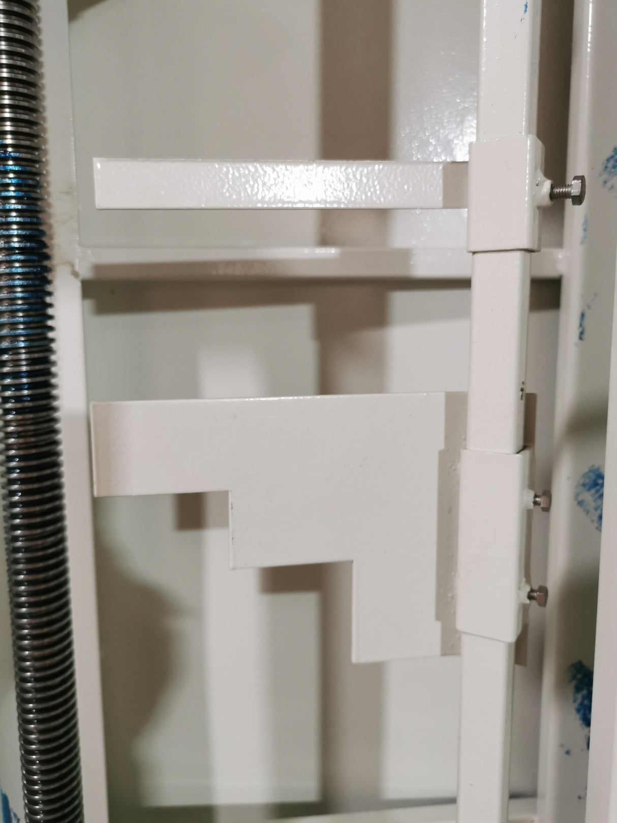 P-Lift 72 inch Series Residential Wheelchair Lift with 90 degree access