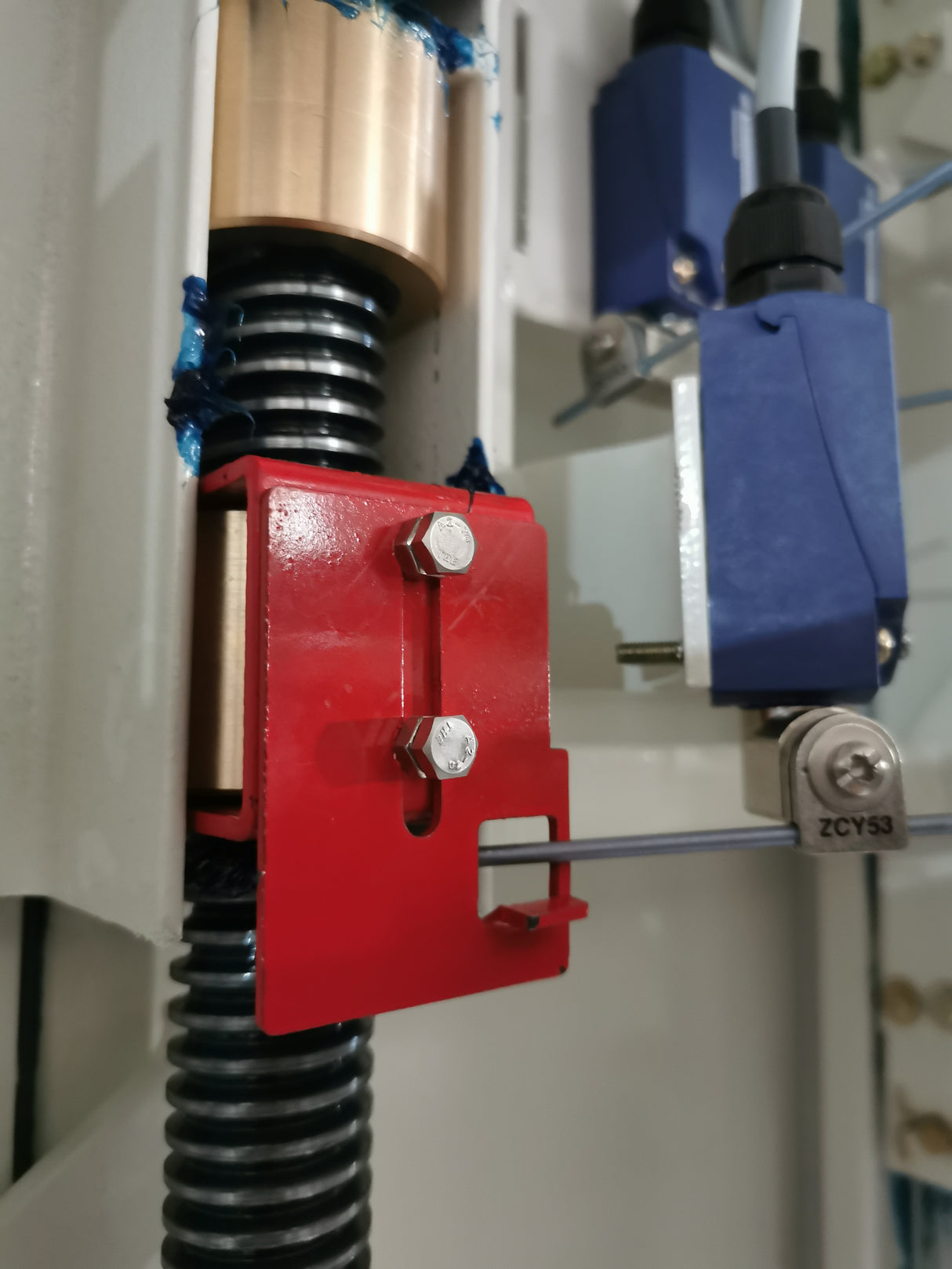 P-Lift 72 inch Series Residential Wheelchair Lift with 90 degree access