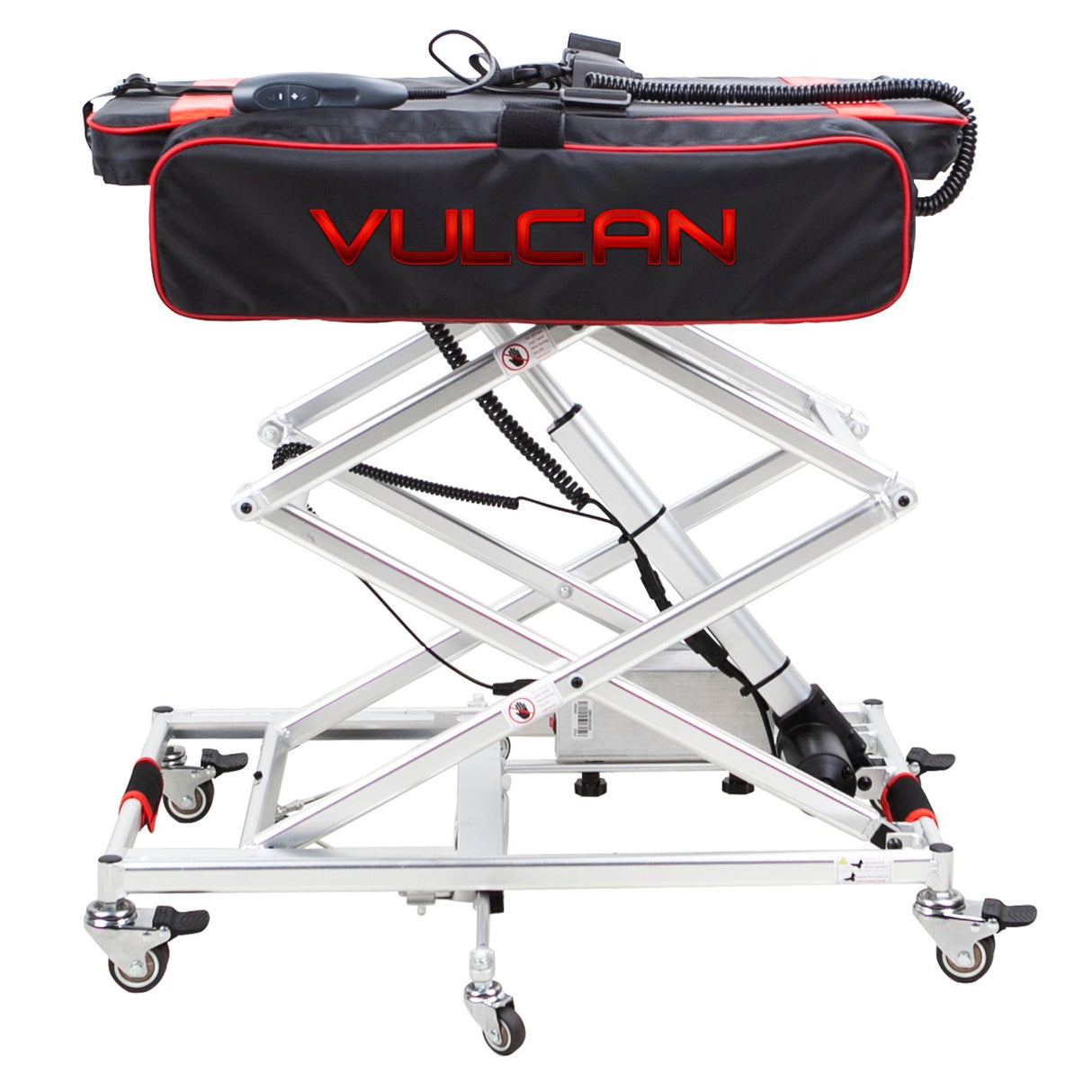 Vulcan Lightweight Electric Wheelchair Lift