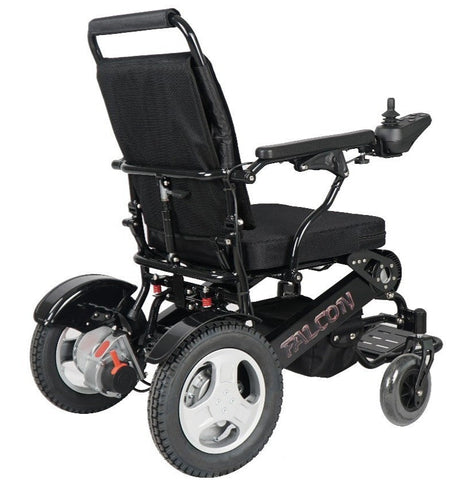 Open Box Falcon HD Power Wheelchair