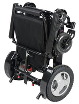 Falcon Reclining Back Lightweight Folding Electric Wheelchair