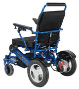 Open Box Falcon Reclining Back Lightweight Folding Electric Wheelchair