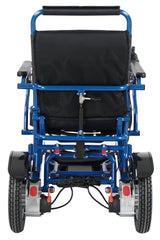 Falcon Reclining Back Lightweight Folding Electric Wheelchair