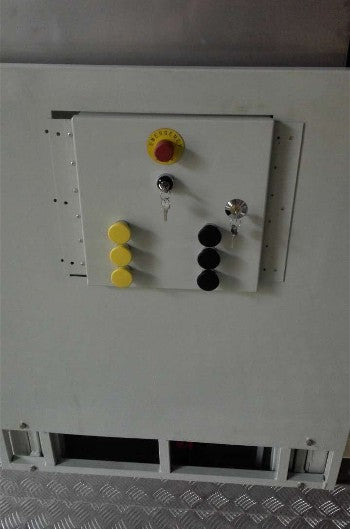 P-Lift 72 inch Series Residential Wheelchair Lift with 90 degree access