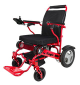 Open Box Eagle HD Lightweight Folding Electric Wheelchair
