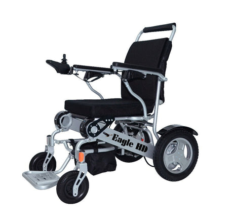 Open Box The Eagle HD – The Elite Power Wheelchair