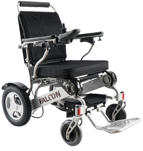 Open Box Falcon HD Power Wheelchair
