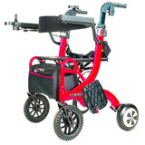 Open Box Wheellator 3-in-1 Hybrid Electric Rollator
