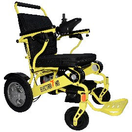 Folding Motorized Wheelchairs