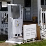 P-Lift Series Residential Wheelchair Lift