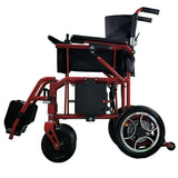 Oracle Lightweight Folding Electric Wheelchair