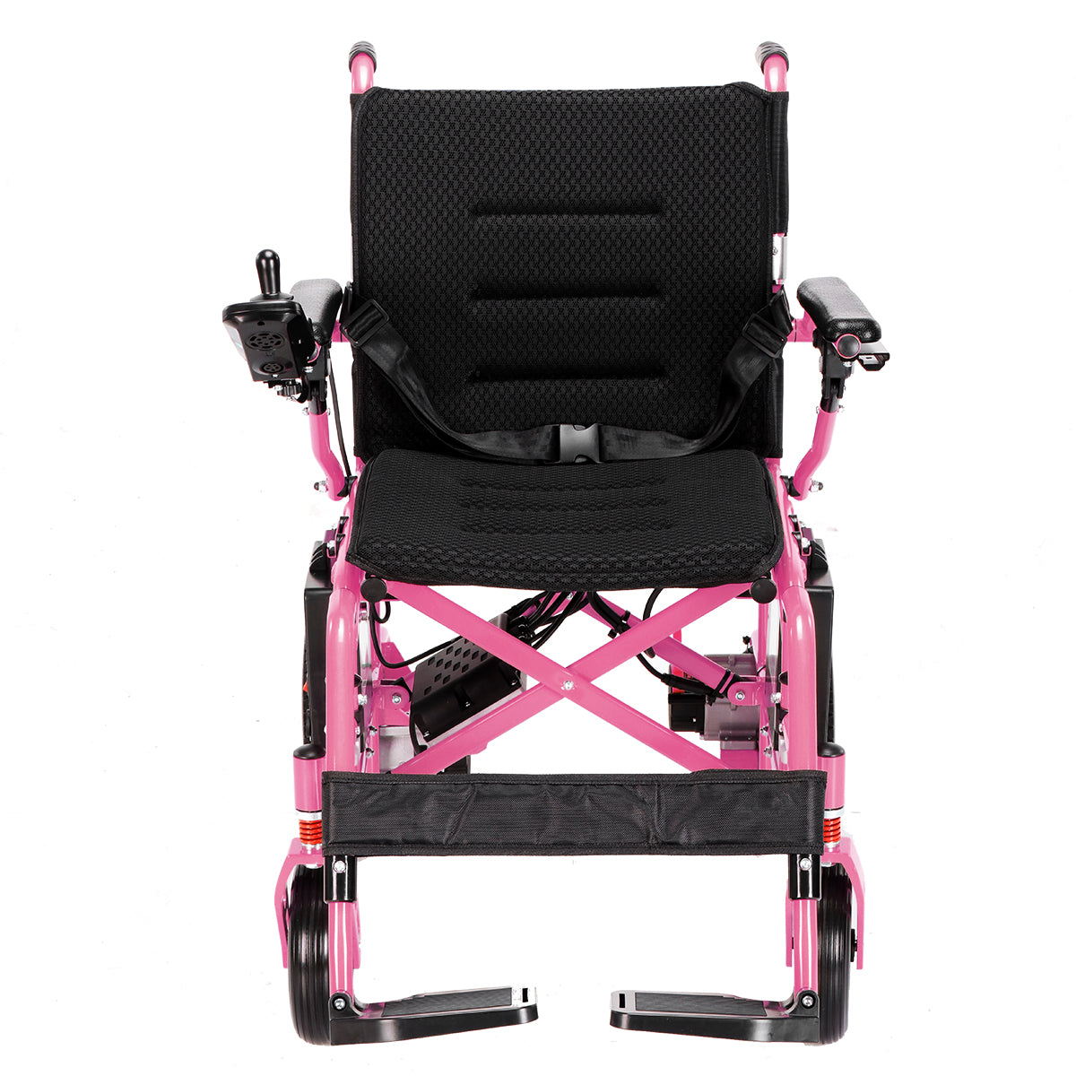 Oracle Lightweight Folding Electric Wheelchair