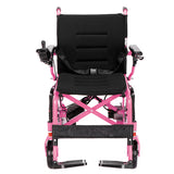 Oracle Lightweight Folding Electric Wheelchair