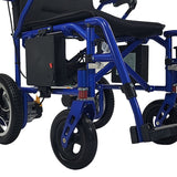 Oracle Lightweight Folding Electric Wheelchair