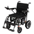 Lightweight Folding Black Wheelchair