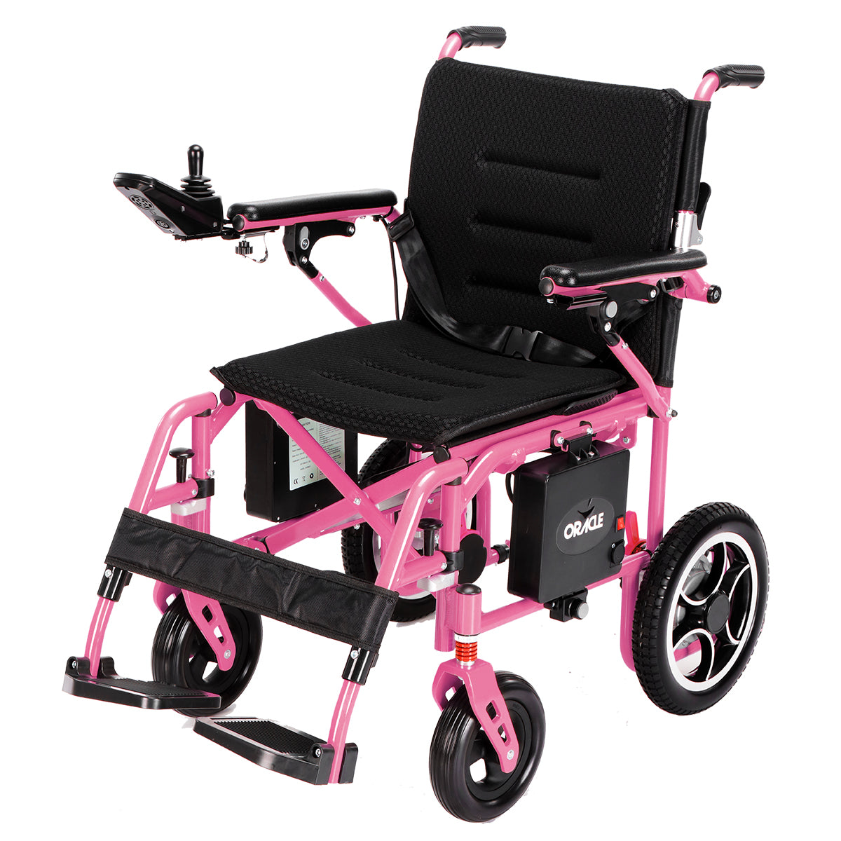 Oracle Lightweight Folding Electric Wheelchair