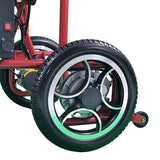 Oracle Lightweight Folding Electric Wheelchair