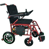 Oracle Lightweight Folding Electric Wheelchair