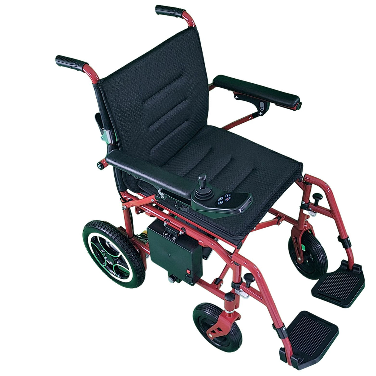 Oracle Lightweight Folding Electric Wheelchair