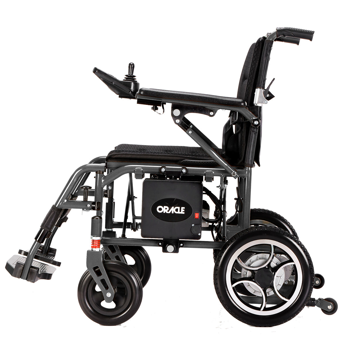 Oracle Lightweight Folding Electric Wheelchair