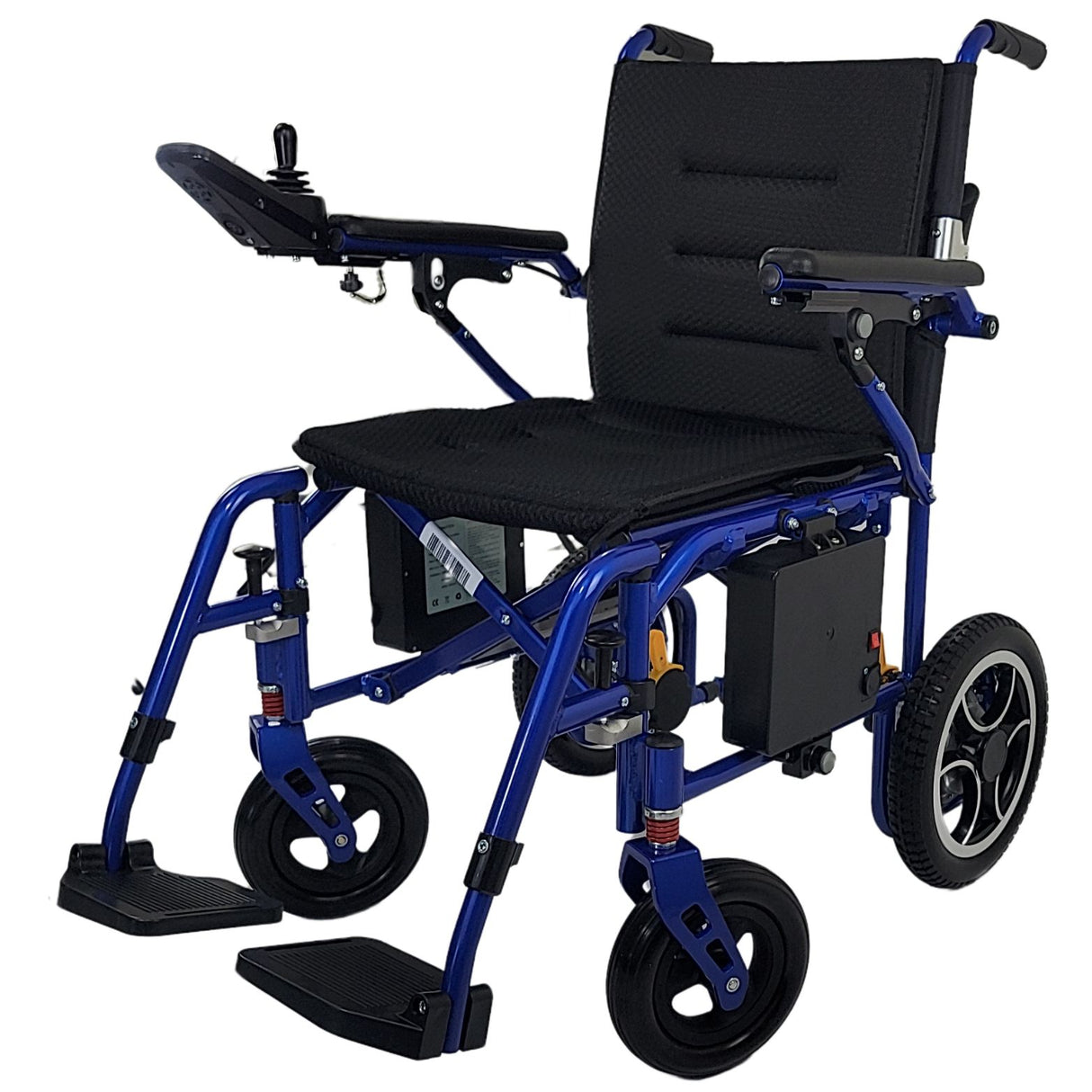 Oracle Lightweight Folding Electric Wheelchair