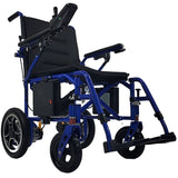 Oracle Lightweight Folding Electric Wheelchair