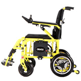 Oracle Lightweight Folding Electric Wheelchair