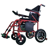 Oracle Lightweight Folding Electric Wheelchair