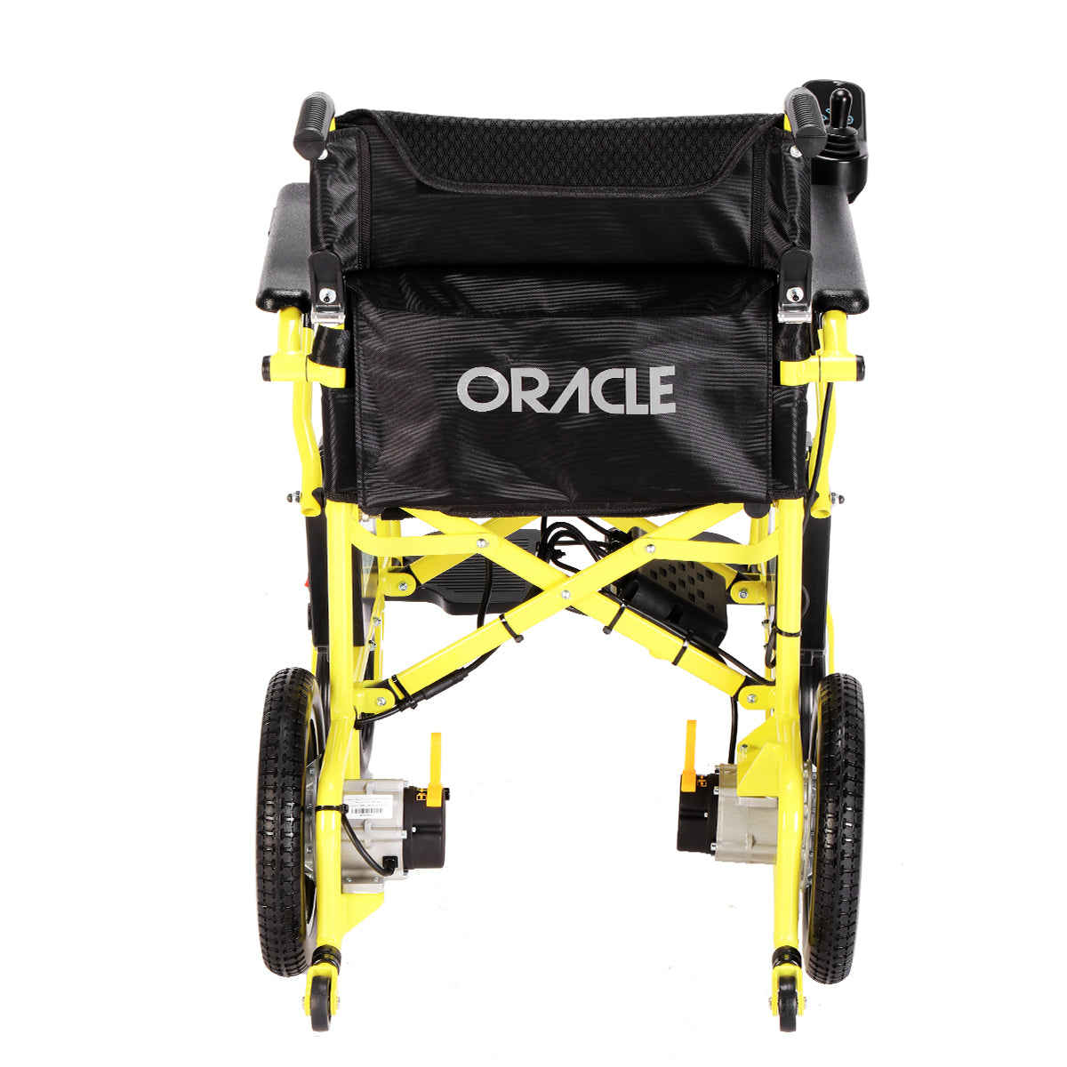 Oracle Lightweight Folding Electric Wheelchair