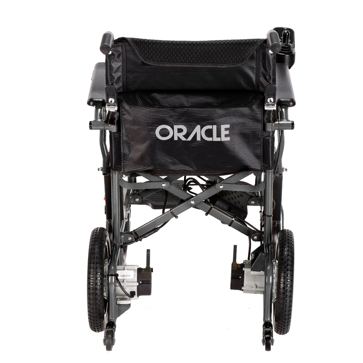 Oracle Lightweight Folding Electric Wheelchair