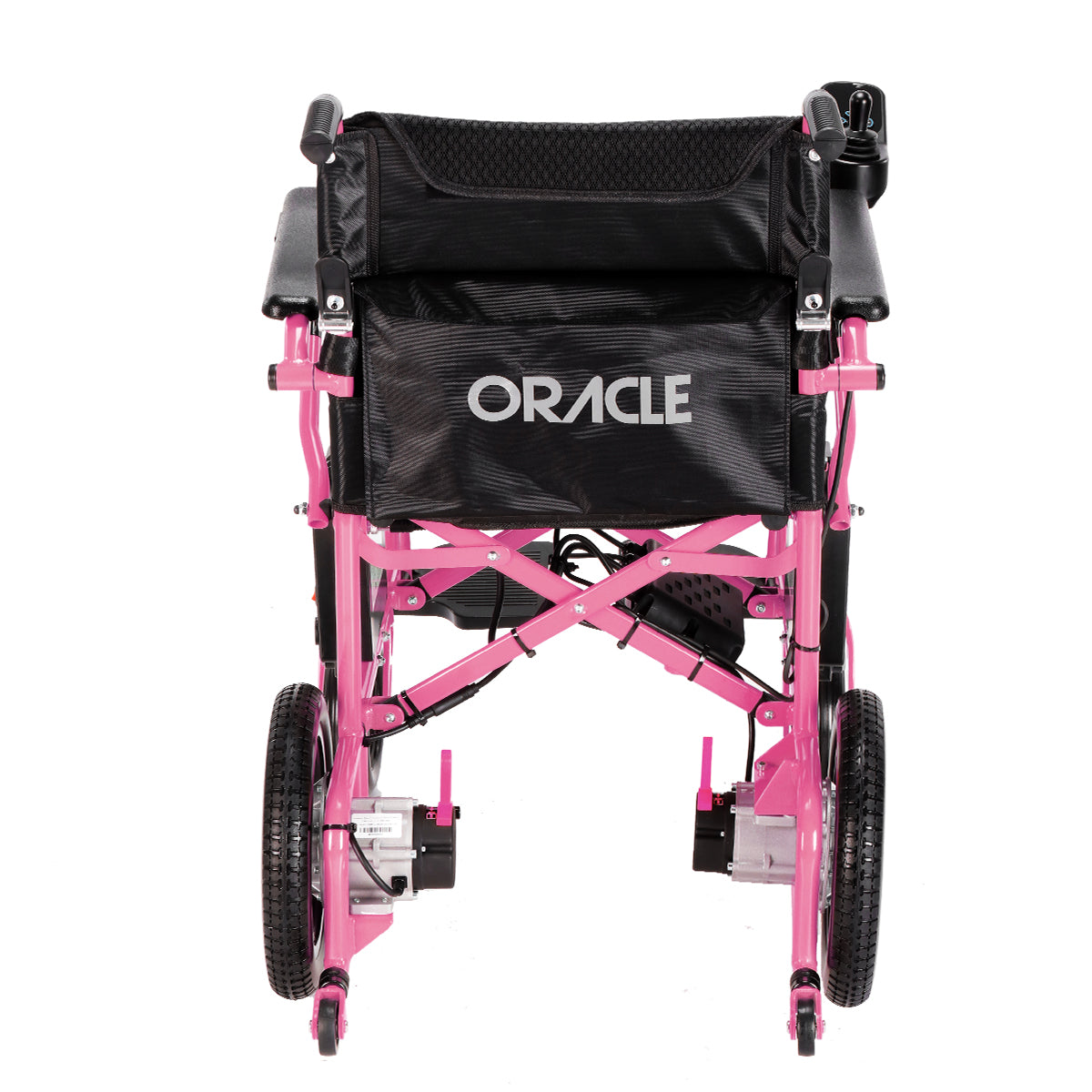 Oracle Lightweight Folding Electric Wheelchair