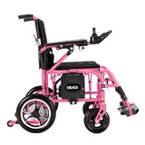 Oracle Lightweight Folding Electric Wheelchair