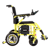 Oracle Lightweight Folding Electric Wheelchair