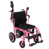 Oracle Lightweight Folding Electric Wheelchair