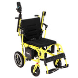 Oracle Lightweight Folding Electric Wheelchair