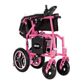 Oracle Lightweight Folding Electric Wheelchair