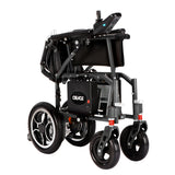 Oracle Lightweight Folding Electric Wheelchair