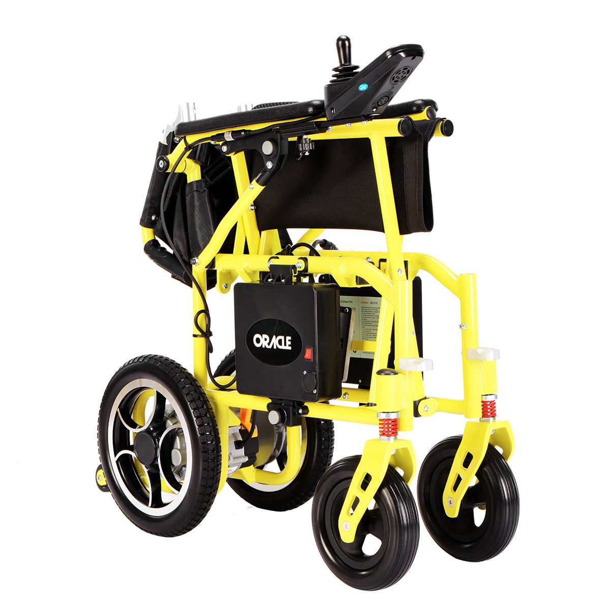 Oracle Lightweight Folding Electric Wheelchair