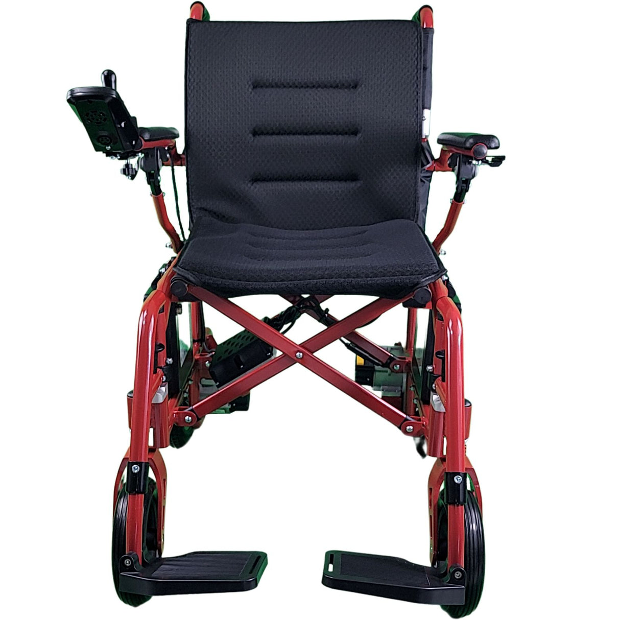 Oracle Lightweight Folding Electric Wheelchair