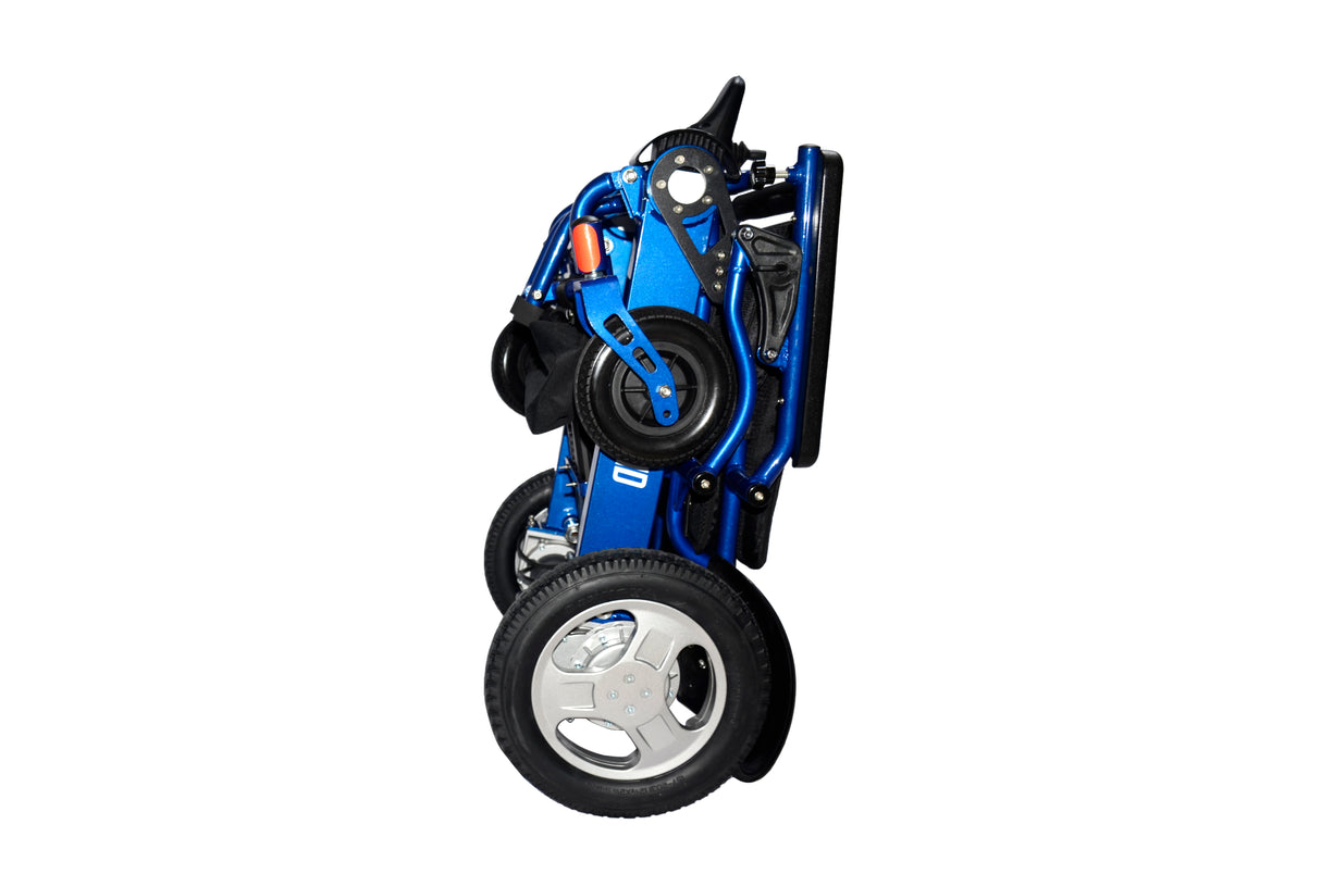 Electra 7 Heavy Duty Electric Wheelchair for Travel