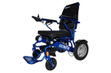 Electra 7 Heavy Duty Electric Wheelchair for Travel