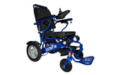 Electra 7 Heavy Duty Electric Wheelchair for Travel