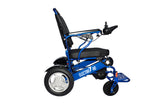 Electra 7 Heavy Duty Electric Wheelchair for Travel