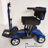 Radius Tandem Steering Mobility Scooter