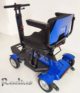 Radius Tandem Steering Mobility Scooter