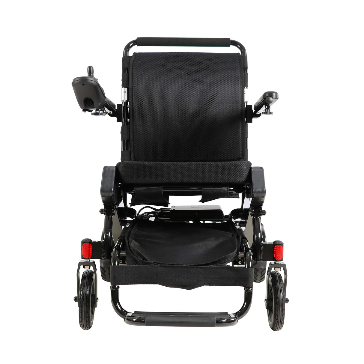 Air Hawk Lightweight Folding Electric Wheelchair