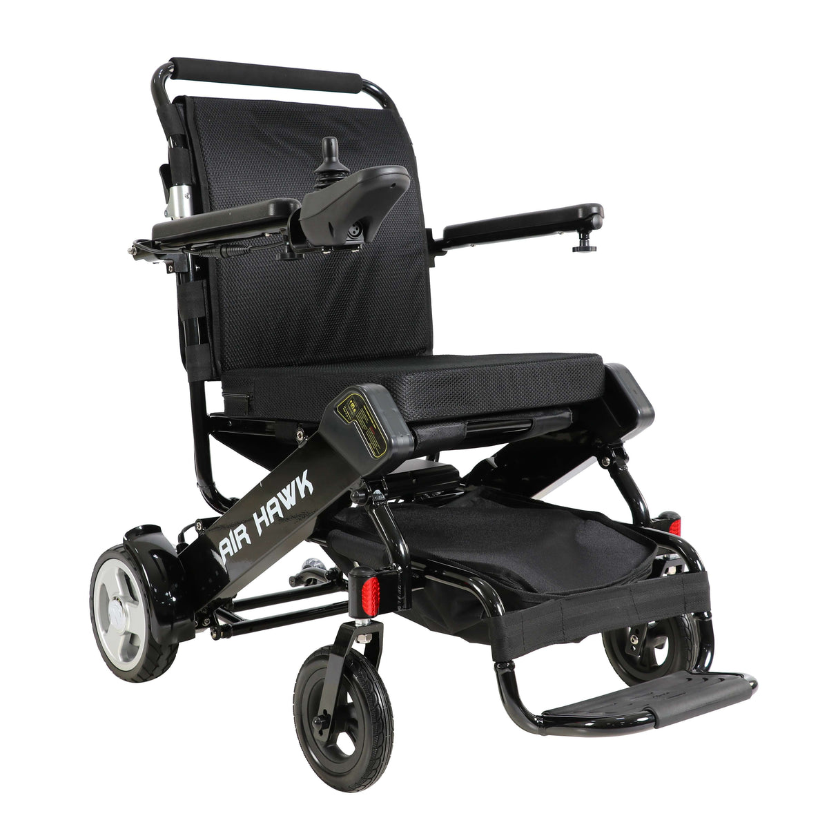 Air Hawk Lightweight Folding Electric Wheelchair