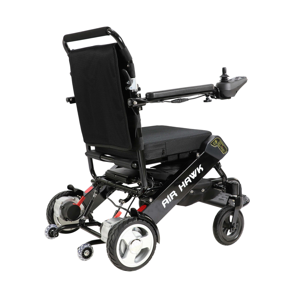 Air Hawk Lightweight Folding Electric Wheelchair